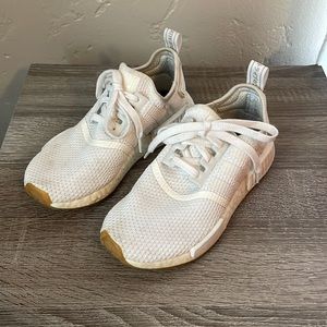 Adidas NMD White Shoes
